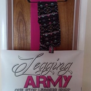 Plus size classi Leggings